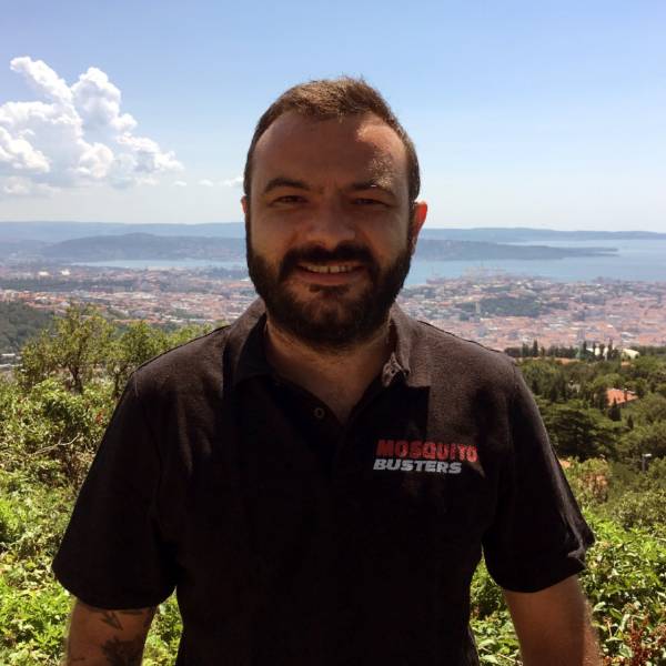 Federico Felluga Mosquito Busters Mosquito Buster Gandia Benidorm