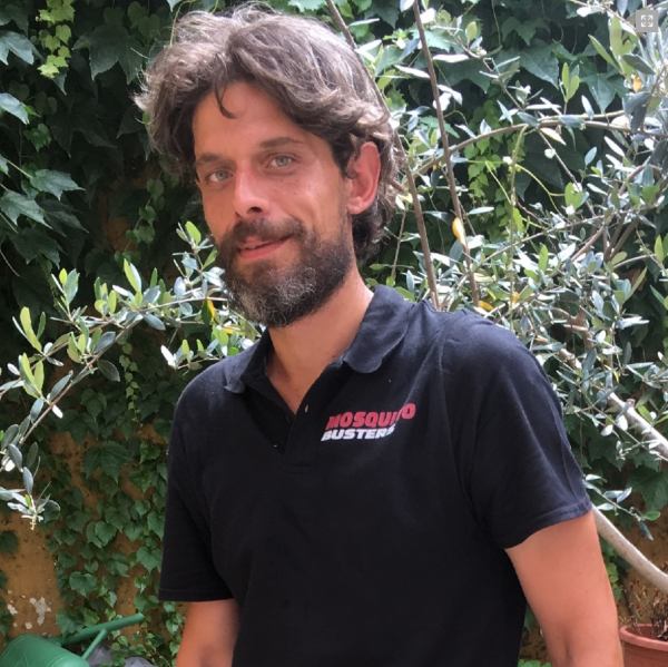Team Mosquito Buster Gandia Benidorm