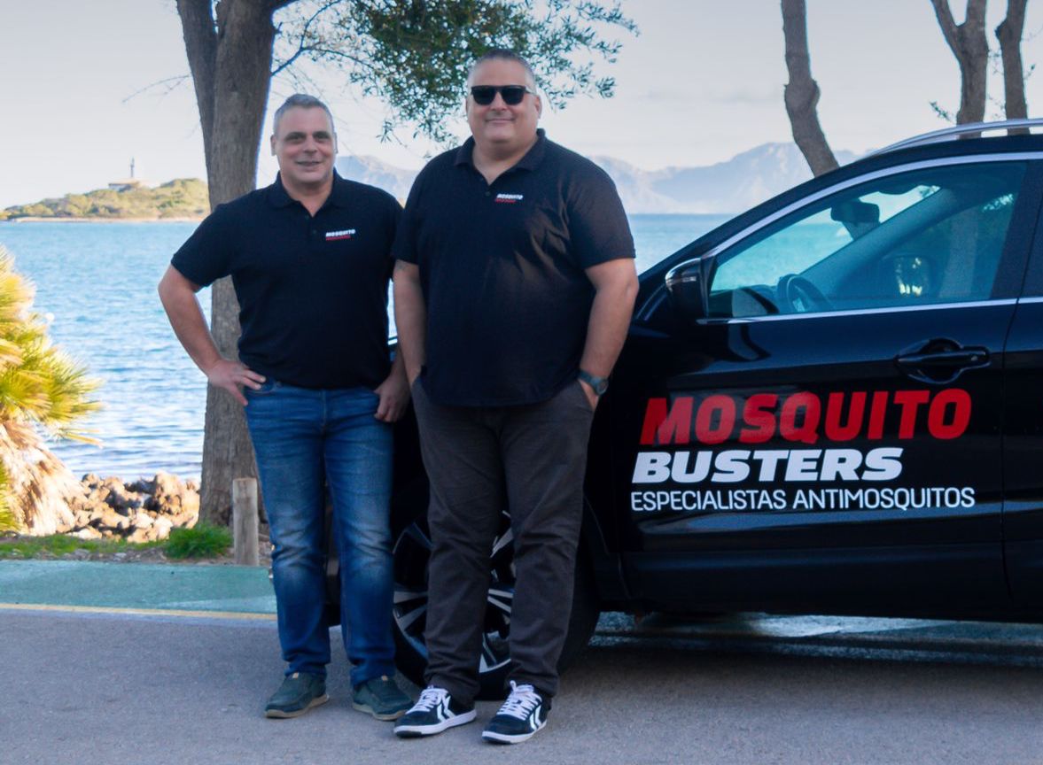 Mosquito Busters Mallorca Spain